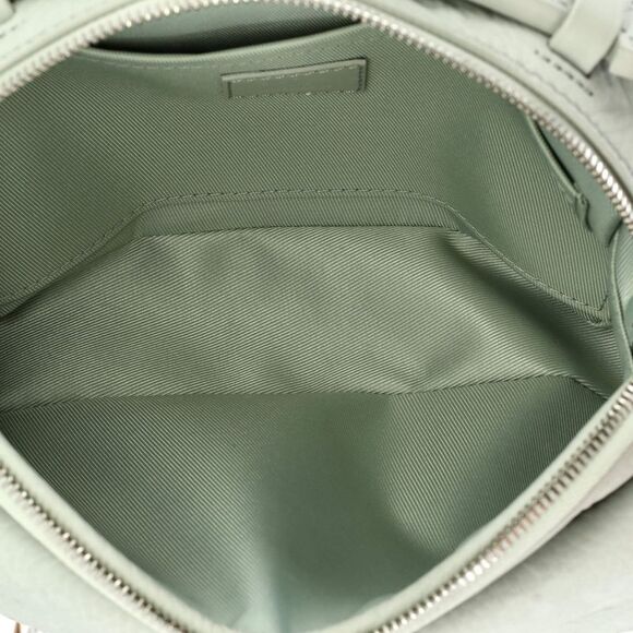 Louis Vuitton S Lock Messenger Bag Monogram Taurillon Leather Green - Picture 5 of 8